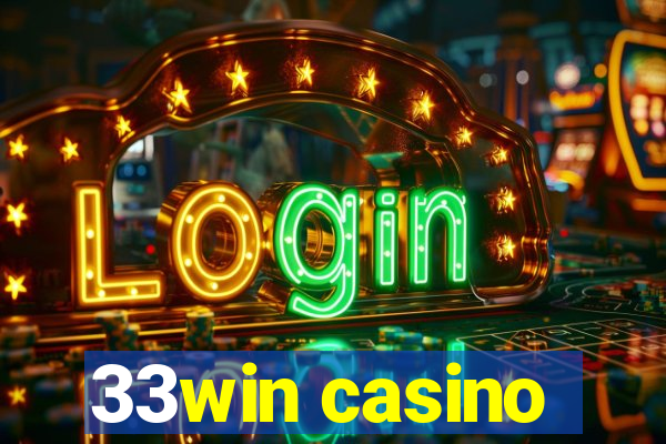 33win casino